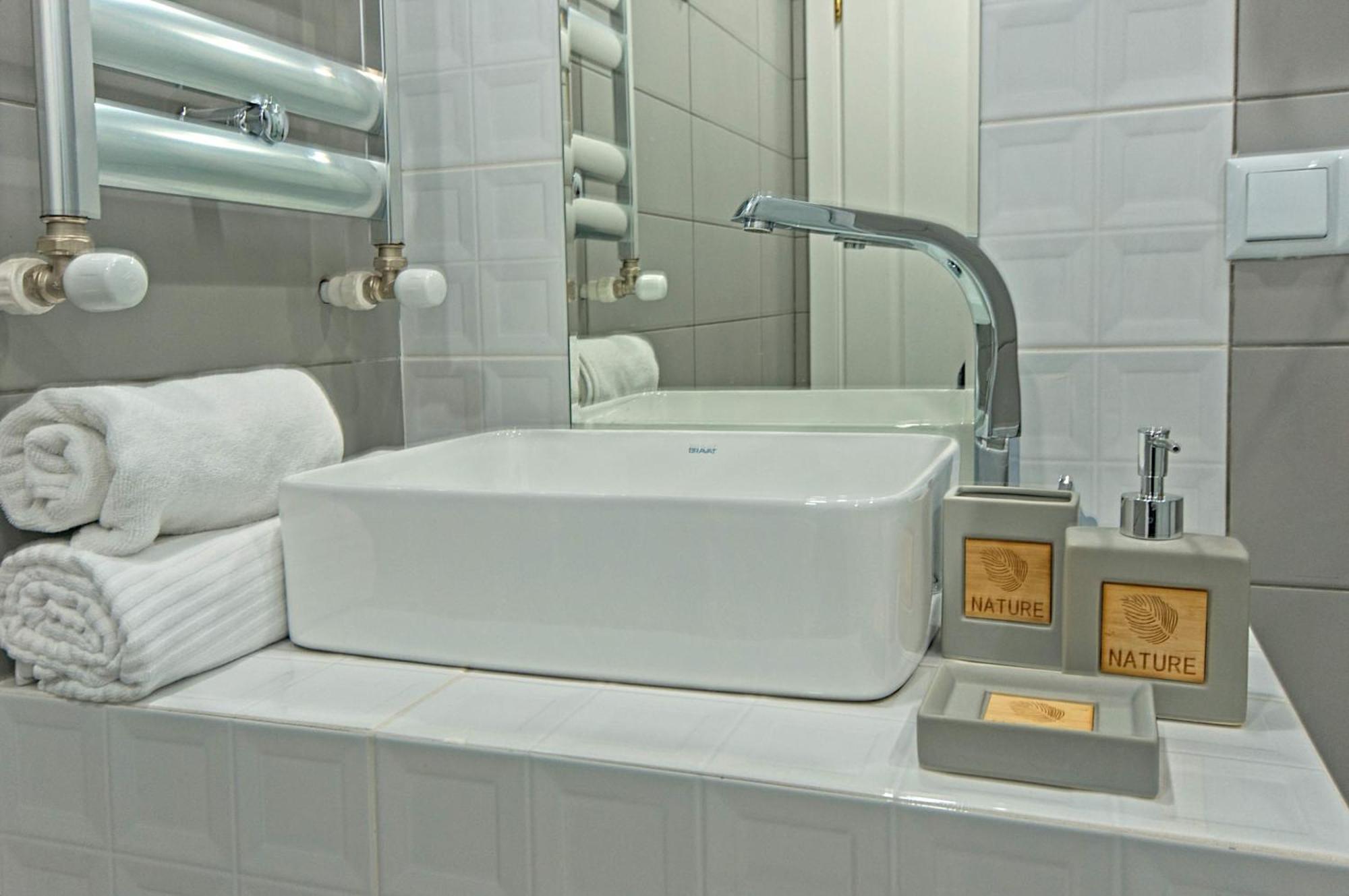 Hotel Sakhli At Chavchavadze Ave 15 Tbilisi Camera foto