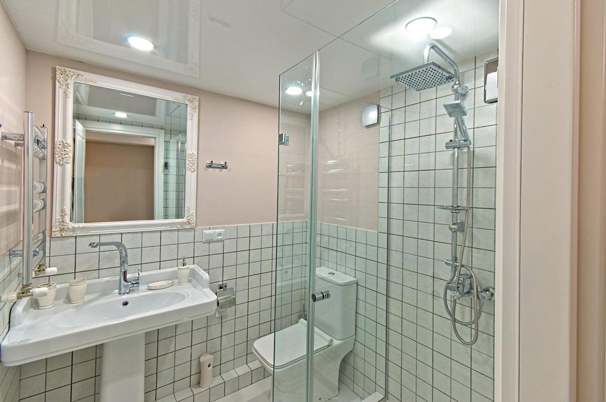Hotel Sakhli At Chavchavadze Ave 15 Tbilisi Camera foto