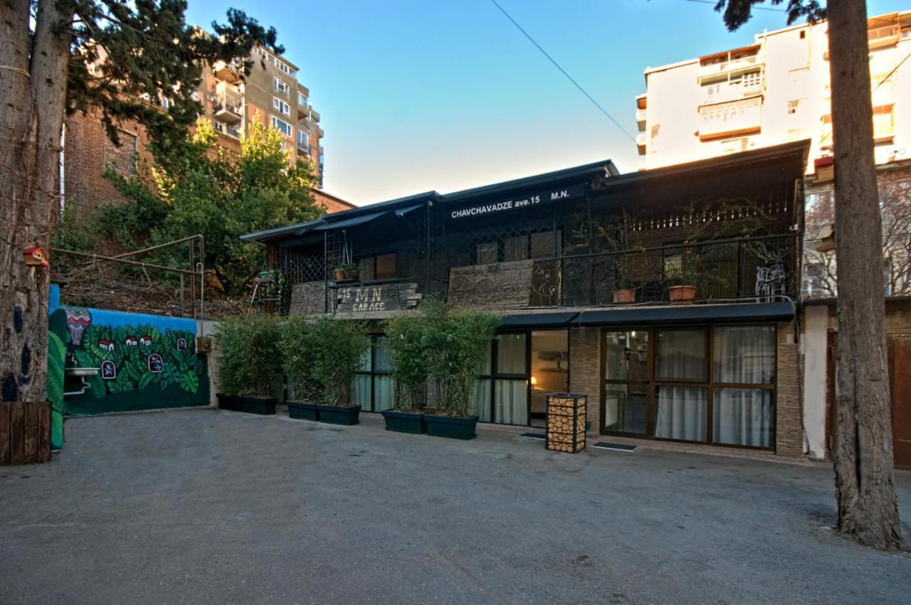 Hotel Sakhli At Chavchavadze Ave 15 Tbilisi Esterno foto