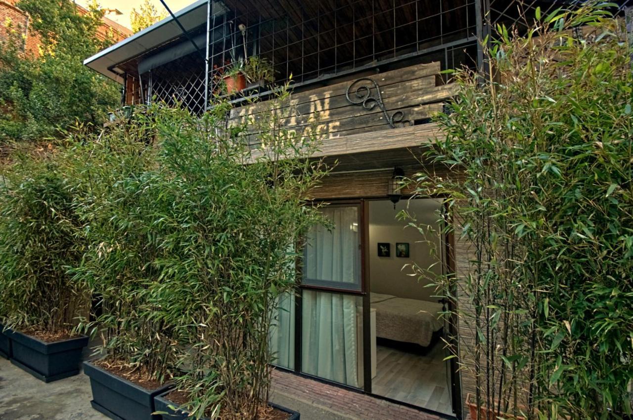 Hotel Sakhli At Chavchavadze Ave 15 Tbilisi Esterno foto